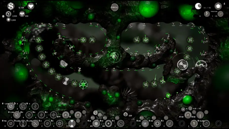 momatron 截图1