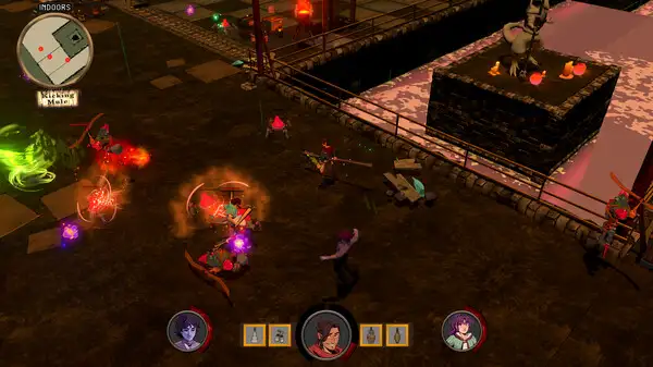 士气高昂 截图2