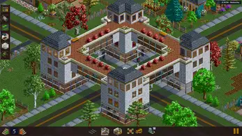 大都会 1998 截图2