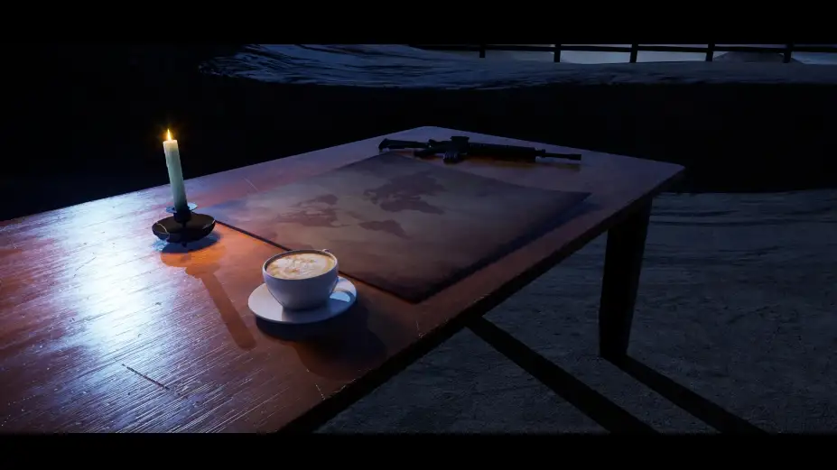 死亡缓刑 截图2