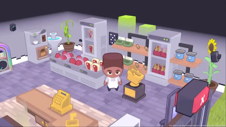 超级便利店 截图3