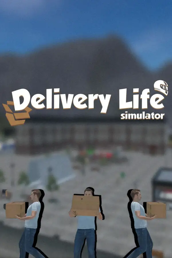 送货生活模拟器