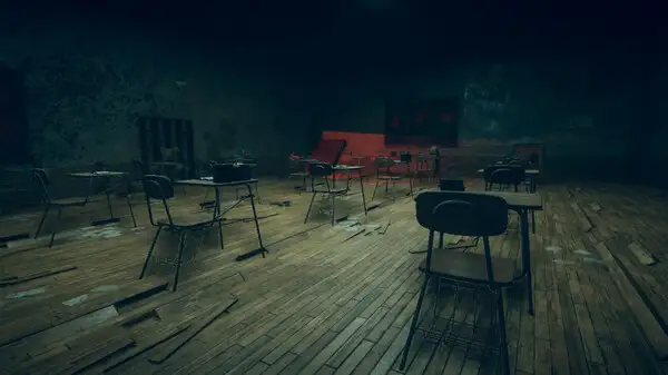 逃离之夜 截图1