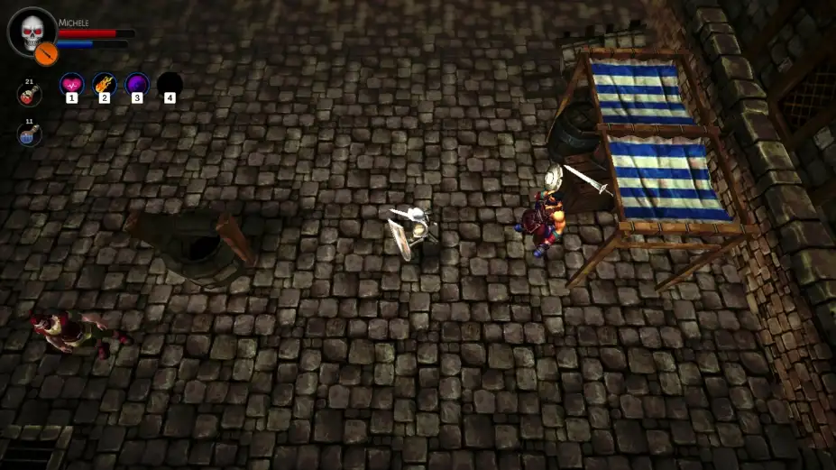 The Dark Book 2 截图3