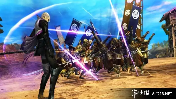 战国Basara3双重包 截图3