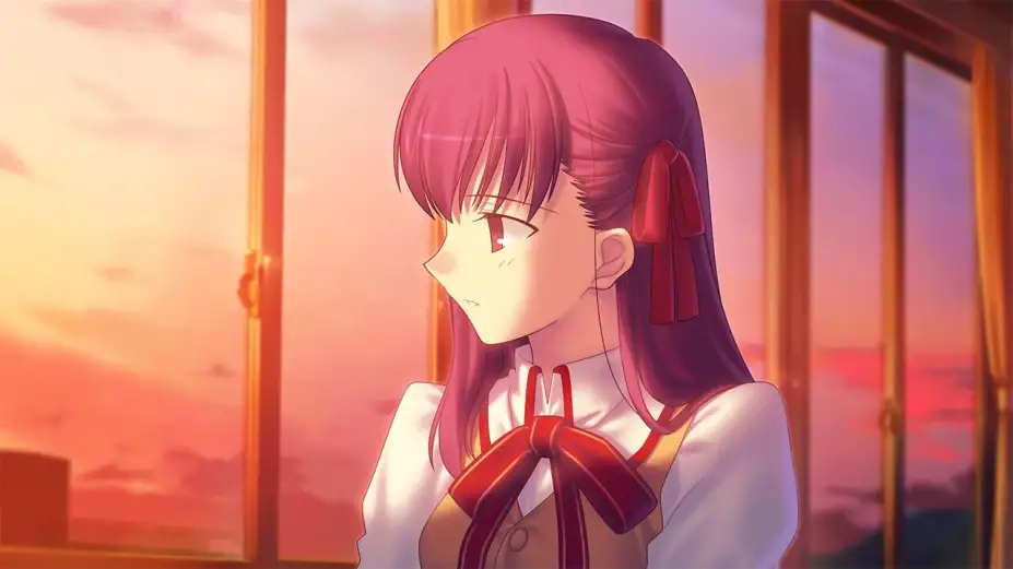 Fate/stay night 复刻版 截图1