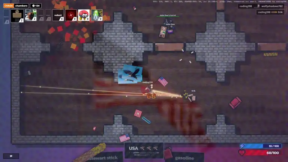 Shenaniguns 截图1