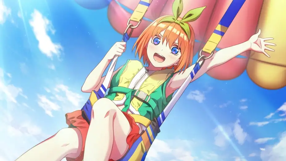五等分的新娘：与你共度的五个回忆 截图1