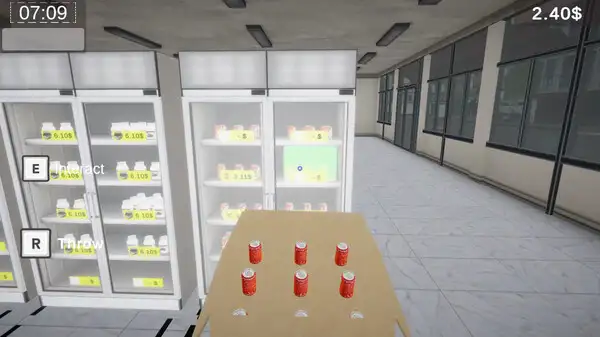 超级市场模拟器 截图2