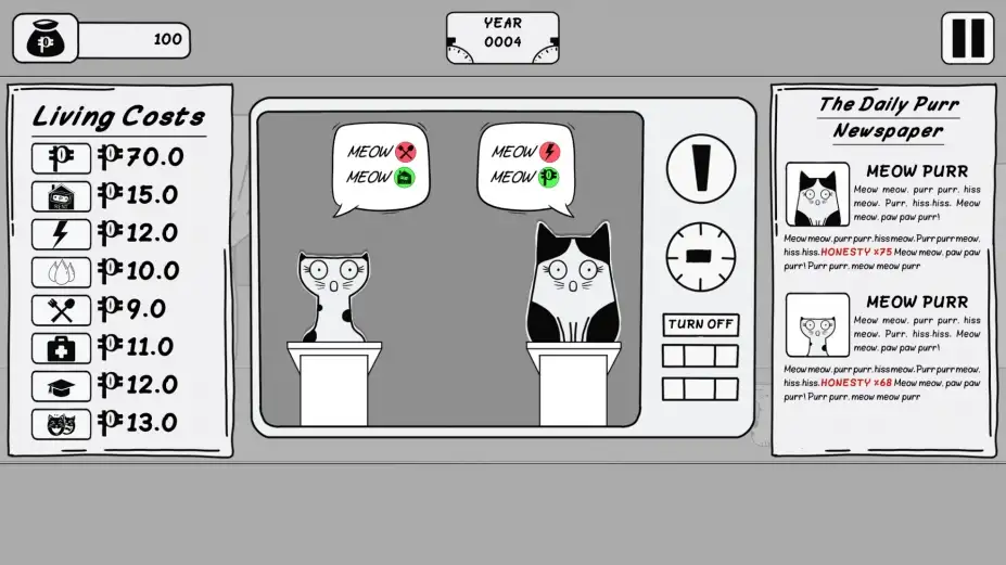 Cats Vote 截图3