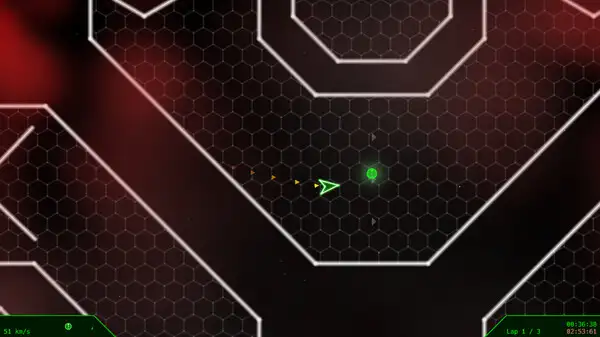 宇宙赛车 截图3