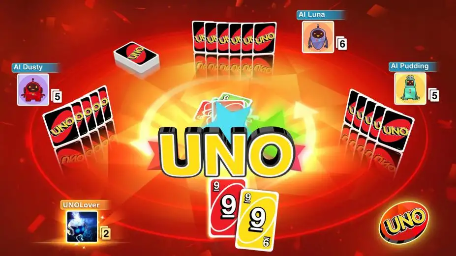 UNO 截图3