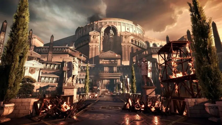 Ryse：罗马之子 截图2