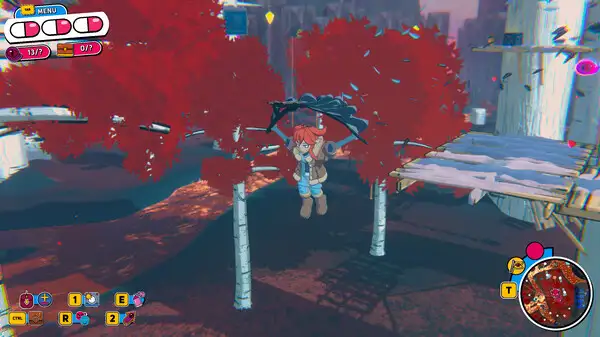 恶魔潮 截图2