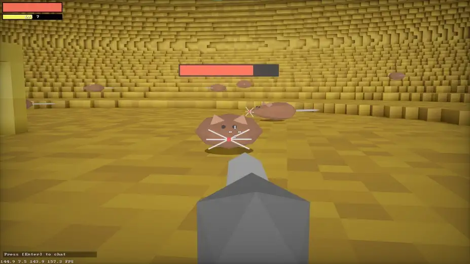 Polygon Hell 4D 截图1