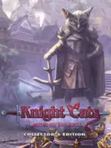 骑士猫：路上的落叶