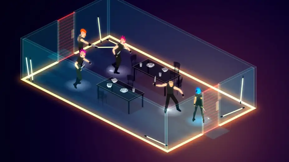 锂之城 截图1