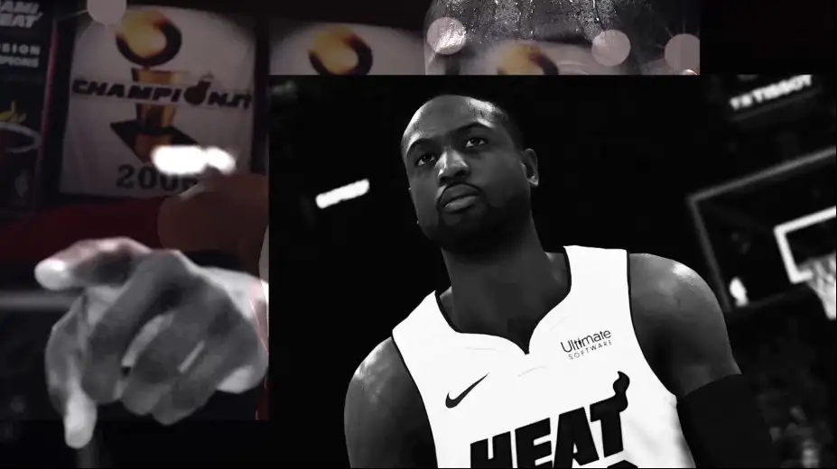 NBA 2K20 截图2