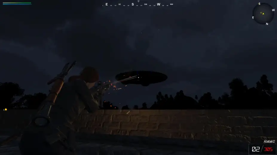 UFO：牧场 截图1