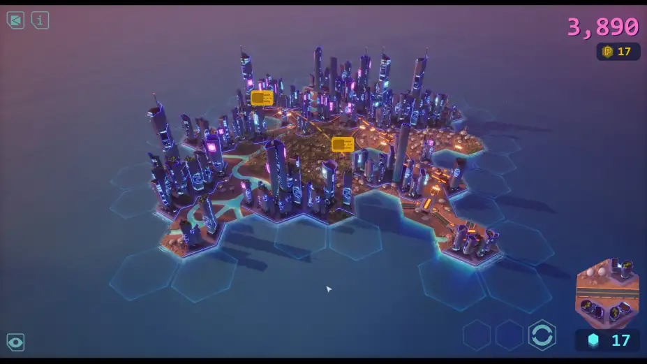 六角城市 截图2