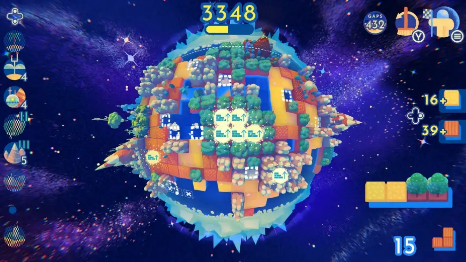 星球乐园 截图2