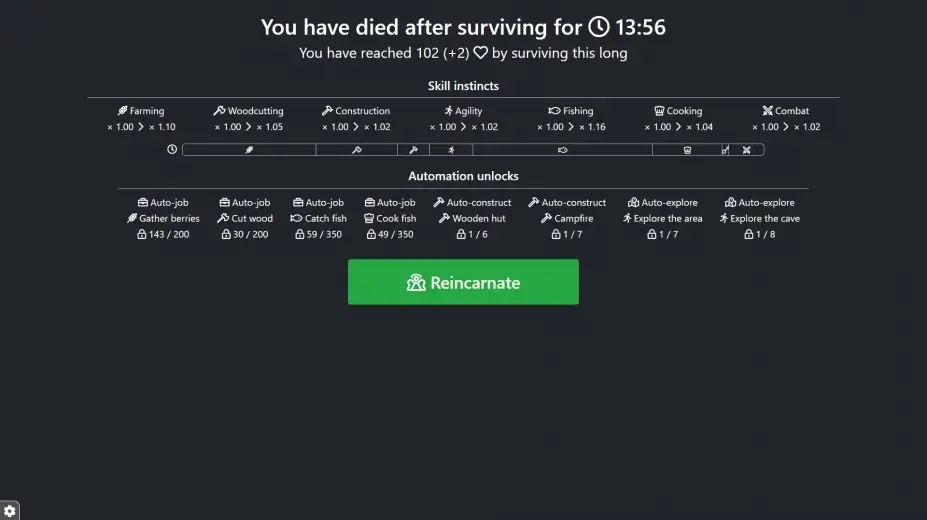 Increlution 截图1