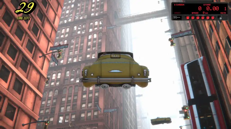 万里高空出租车 截图3