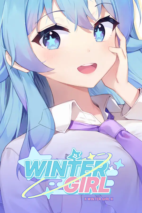 冬季女孩