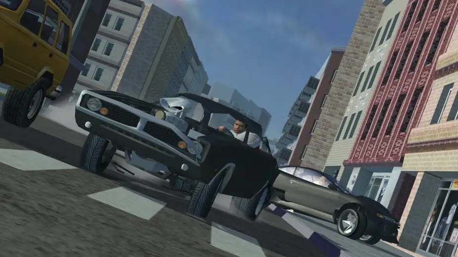 Street Legal 1: REVision 截图1