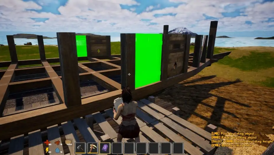 ArkCraft：世界的重生 截图2