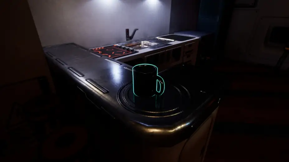 赛博朋克游戏：夜之城 截图2