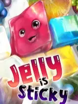 黏黏果冻
