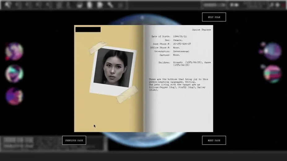 Untrusted: 逍遥法外的黑客 截图1