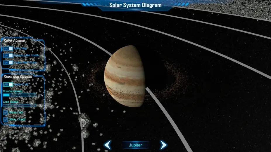 儿童太阳能系统 截图3