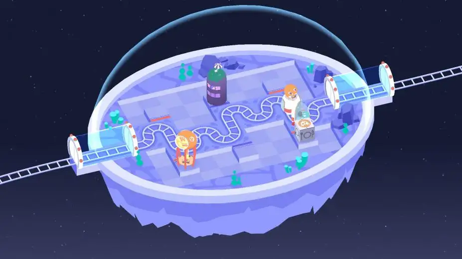 宇宙快车 截图1