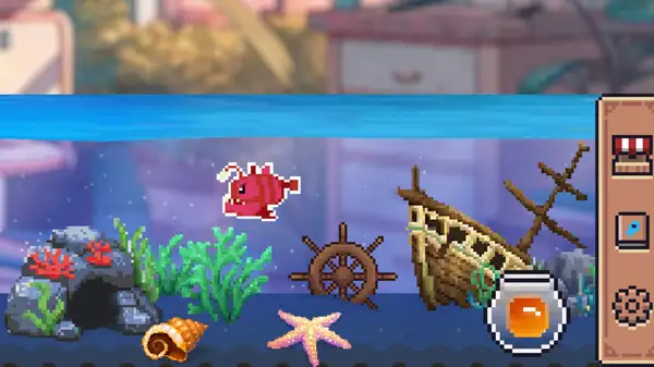 舒适的小水族馆 截图3