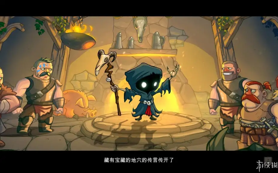 未成战士-序幕 截图2