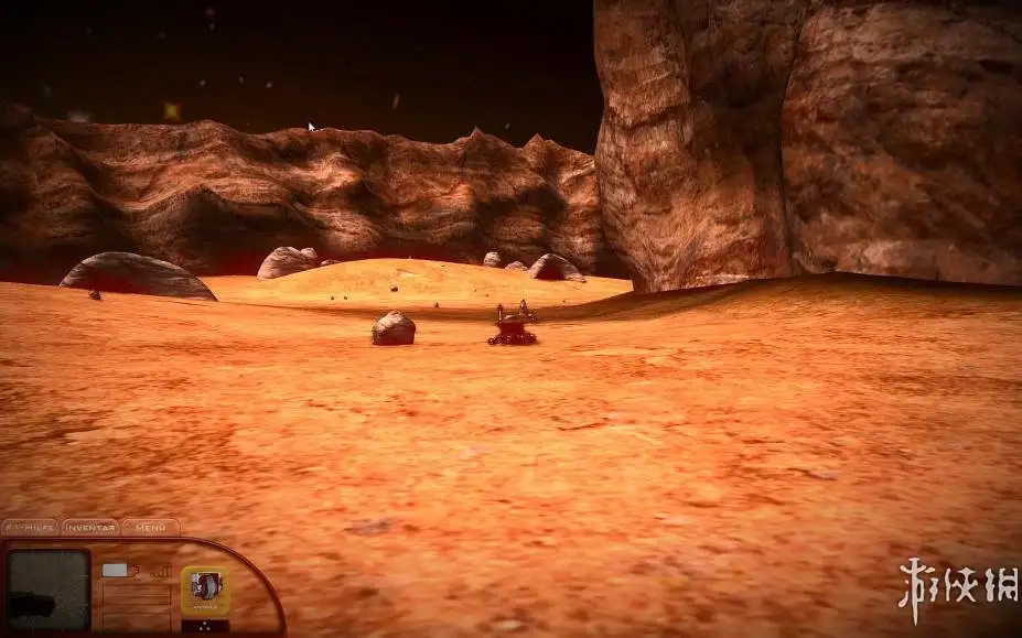火星模拟器：红色星球 截图2