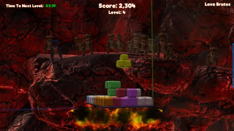 Pit Blocks 3D 截图3
