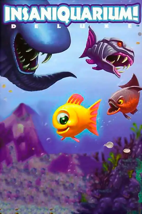 怪怪水族馆