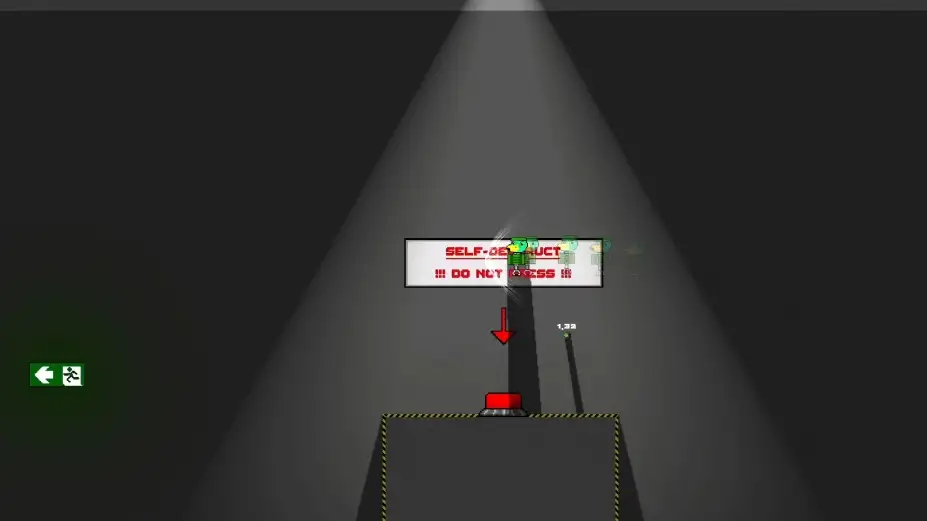 Ducking Grenades 截图3