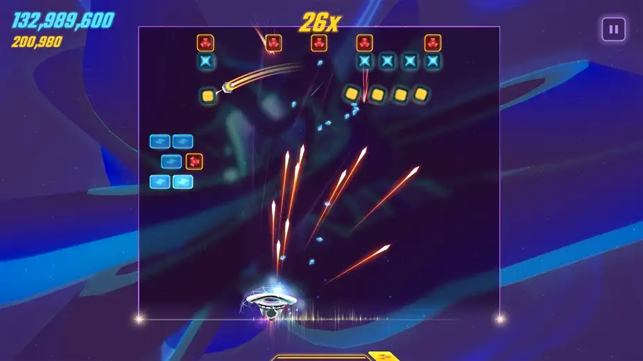 破碎砖块豪华复刻版 截图2