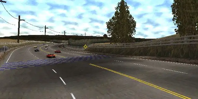 极品飞车7：地下狂飙 截图1