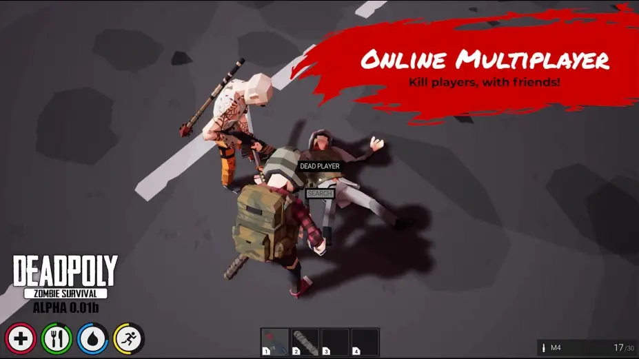 DeadPoly 截图2
