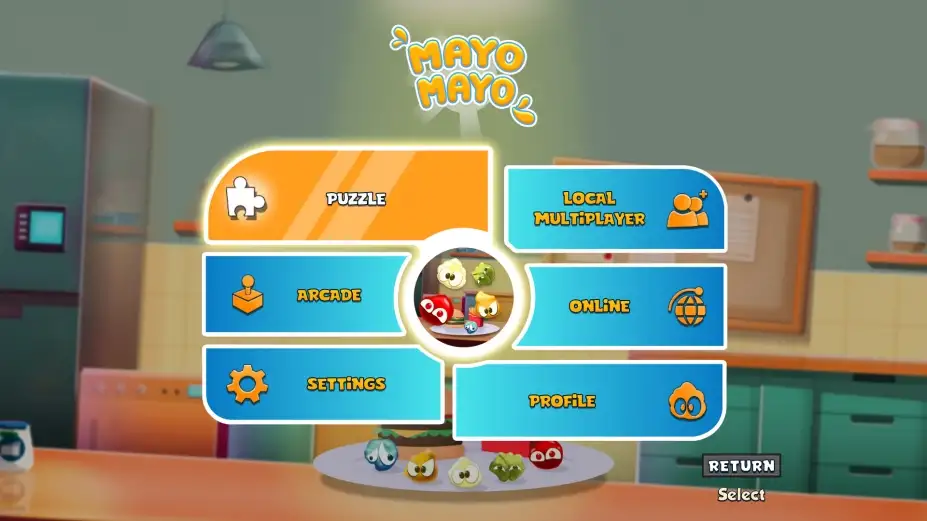 Mayo Mayo 截图2
