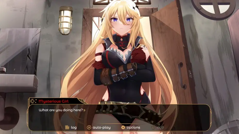 神风少女战机 截图3