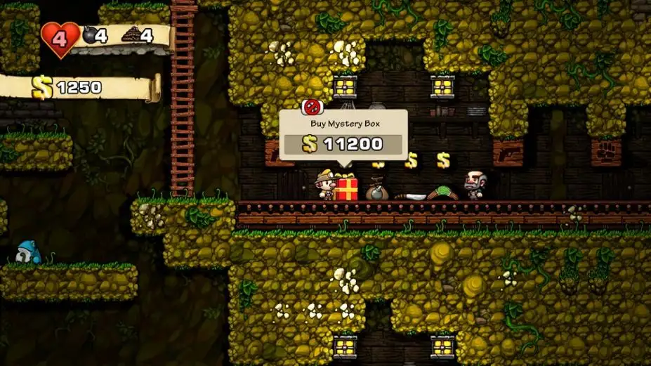 洞窟探险高清版 截图3