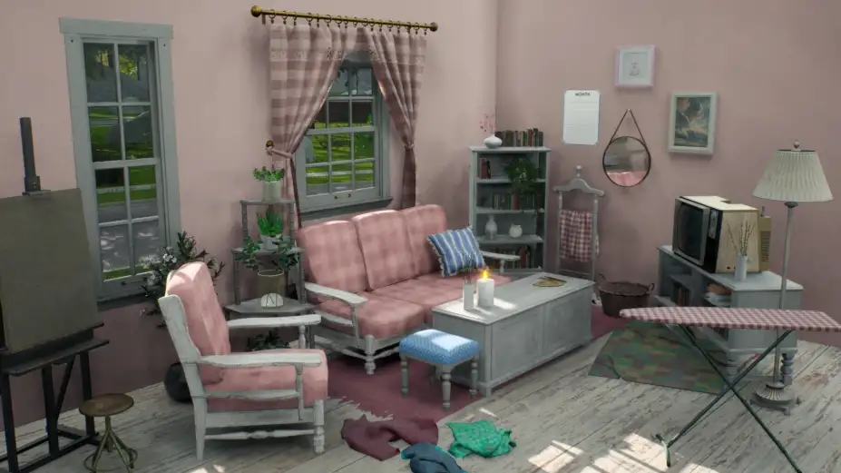 Vivaland: Dream House 截图3