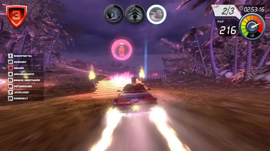 Wincars Racer 截图3