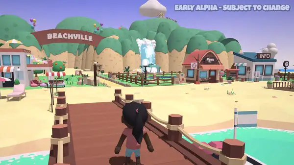 团队冰淇淋VR 截图1